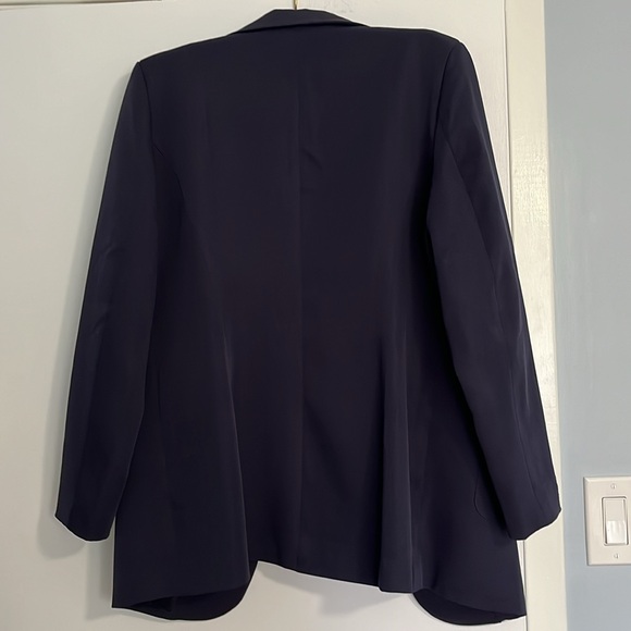 Navy Blue Jacket, Large - Picture 3 of 3